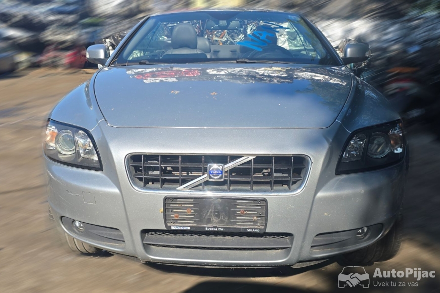 Volvo C70 Cabrio 2.4D delovi (2008, model 2006–2010 pre restajling) 6