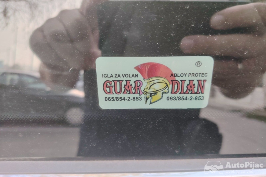 Renault Kadjar 1.5 DCI auto pijac 10