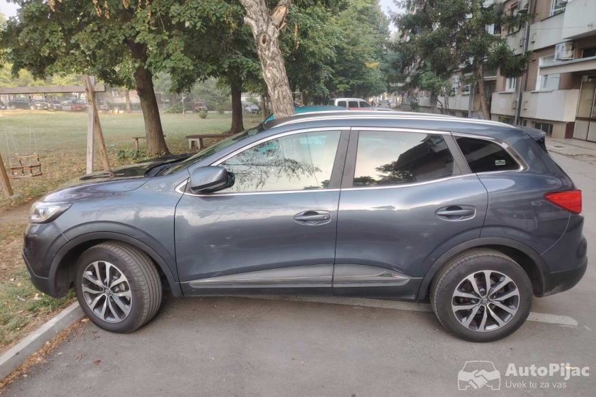Renault Kadjar 1.5 DCI auto pijac 1