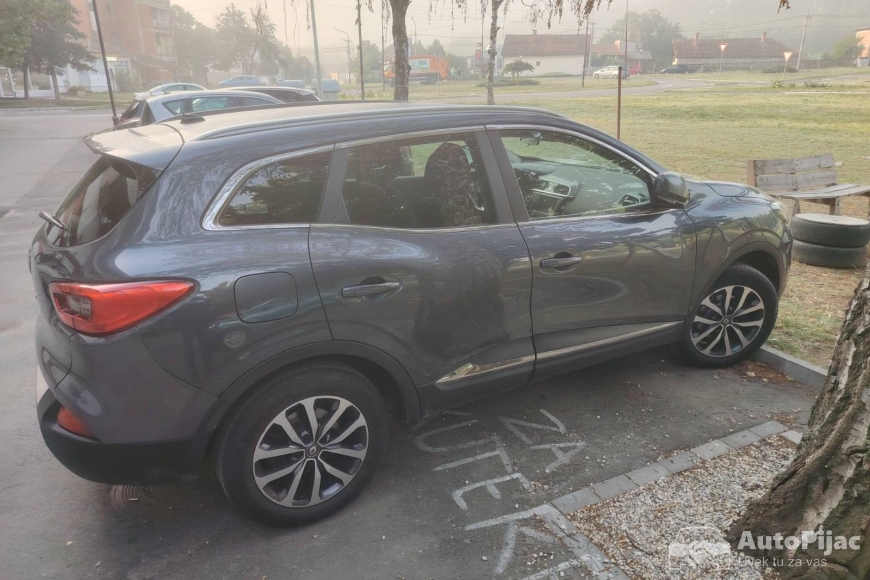 Renault Kadjar 1.5 DCI auto pijac 2