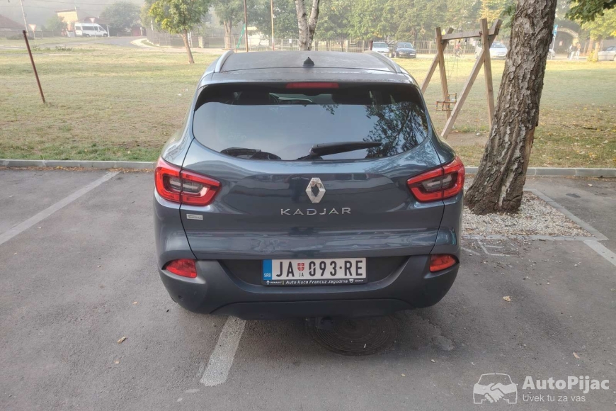 Renault Kadjar 1.5 DCI auto pijac 3