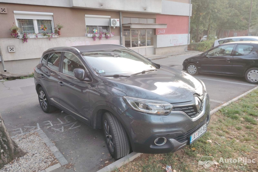 Renault Kadjar 1.5 DCI auto pijac 4