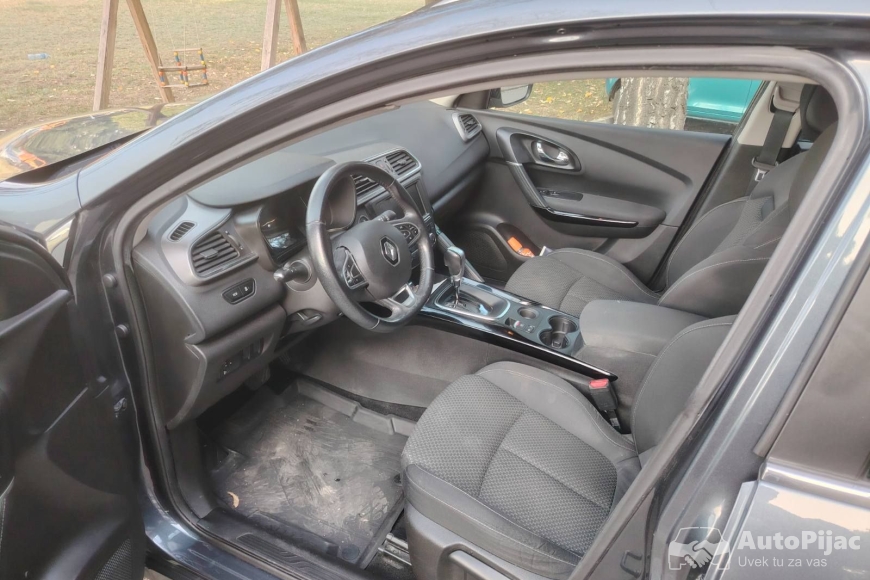 Renault Kadjar 1.5 DCI auto pijac 5