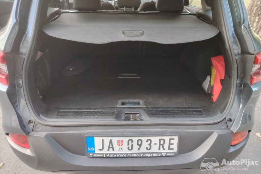 Renault Kadjar 1.5 DCI auto pijac 7
