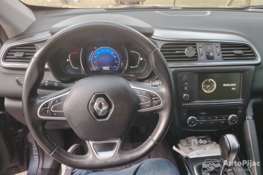 Renault Kadjar 1.5 DCI auto pijac 8