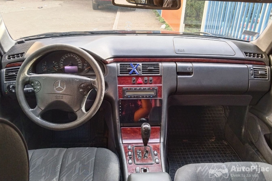 Mercedes W210 polovni automobili 8