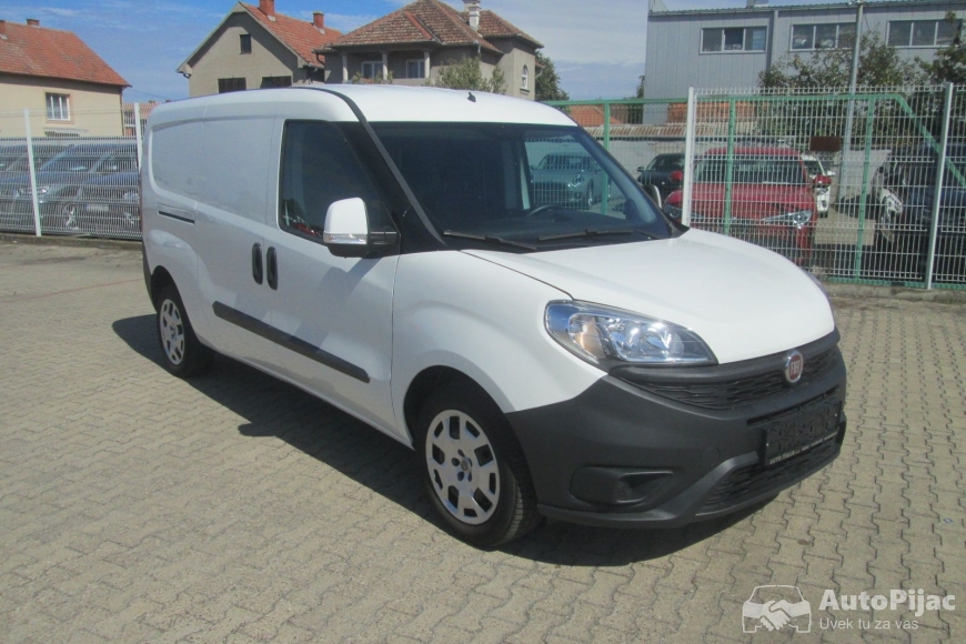 Fiat Doblo 1.4 Metan Maxi