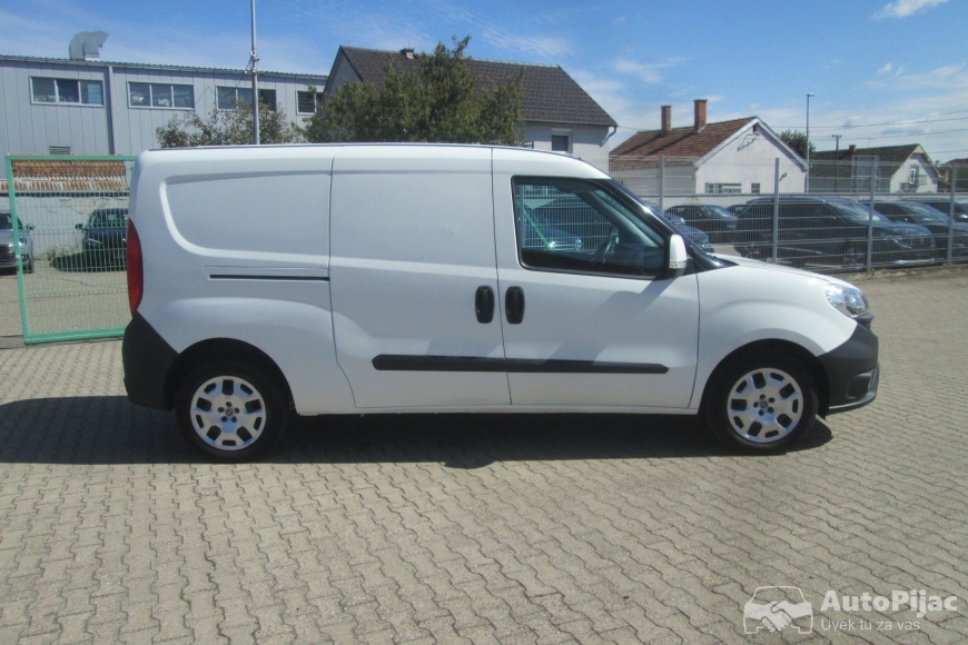 Fiat Doblo 1.4 Metan Maxi 1