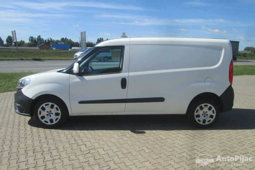 Fiat Doblo 1.4 Metan Maxi 5