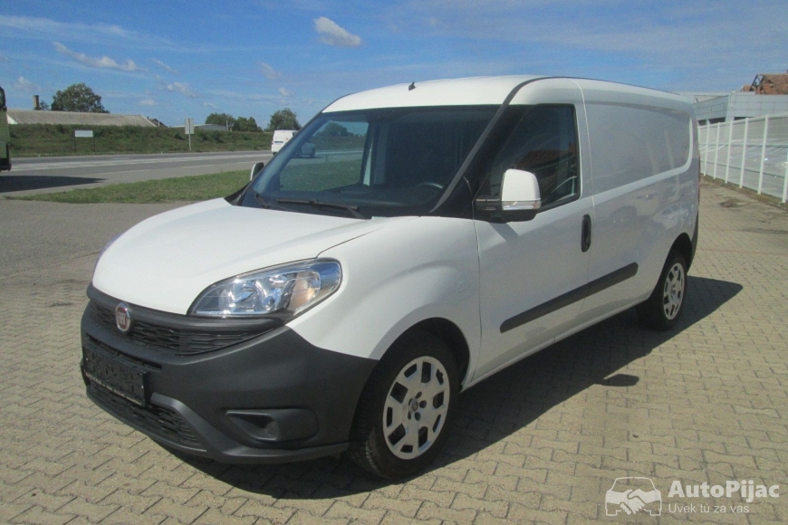 Fiat Doblo 1.4 Metan Maxi 6