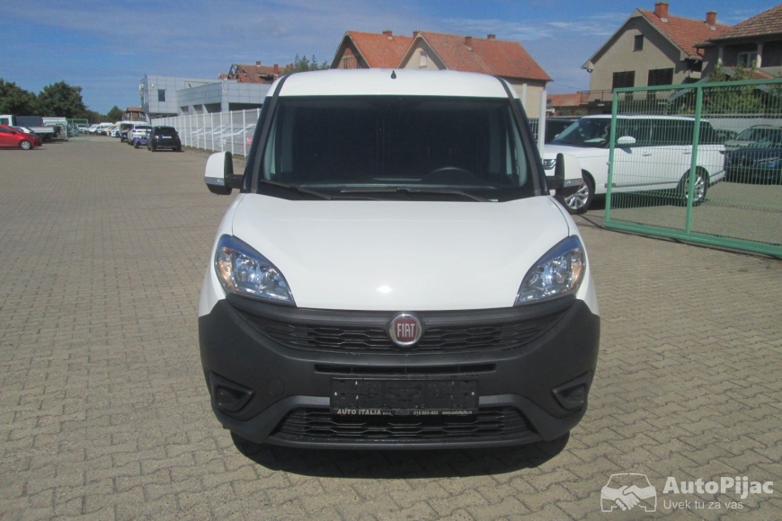 Fiat Doblo 1.4 Metan Maxi 7