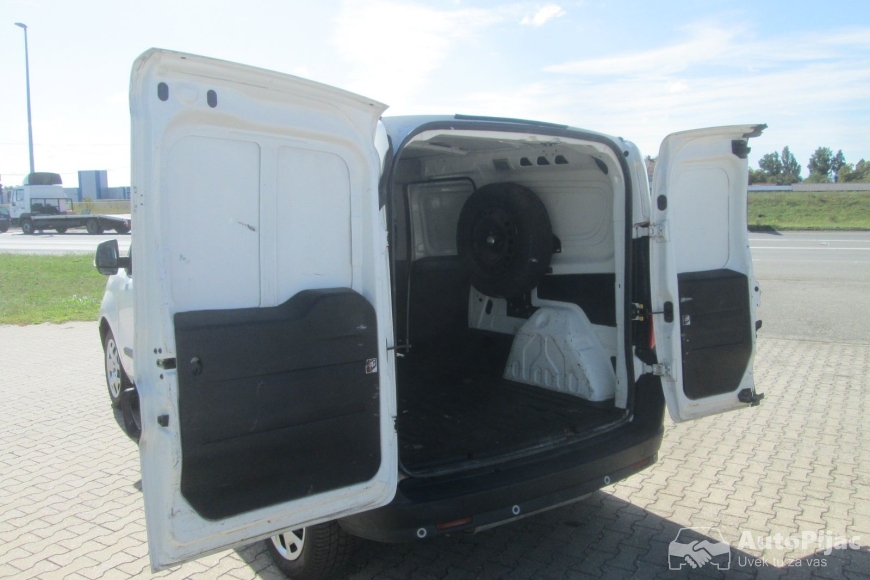 Fiat Doblo 1.4 Metan Maxi 8