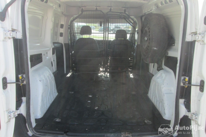 Fiat Doblo 1.4 Metan Maxi 9