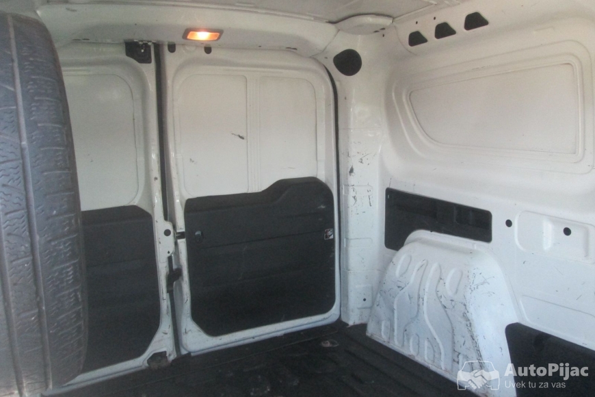 Fiat Doblo 1.4 Metan Maxi 10