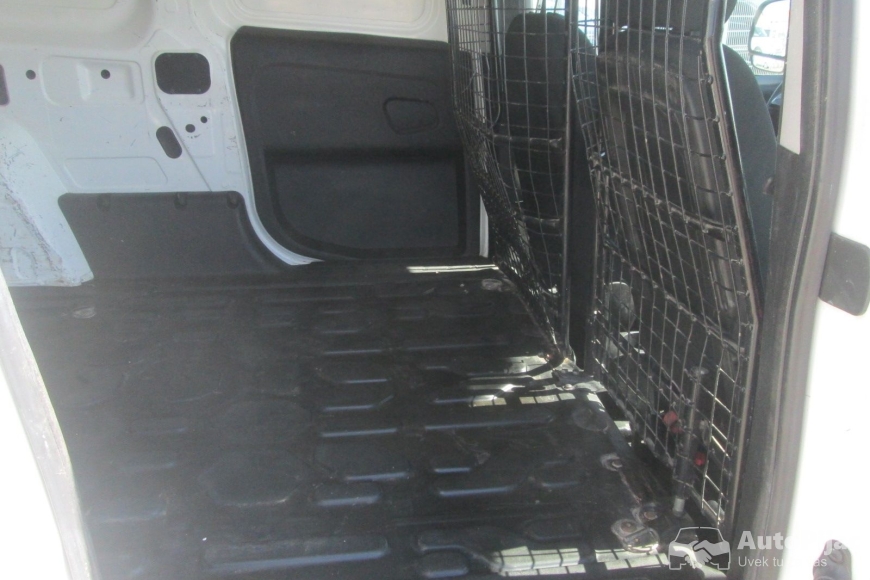 Fiat Doblo 1.4 Metan Maxi 11