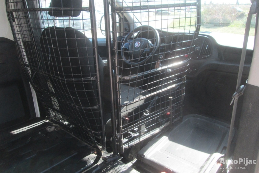 Fiat Doblo 1.4 Metan Maxi 12