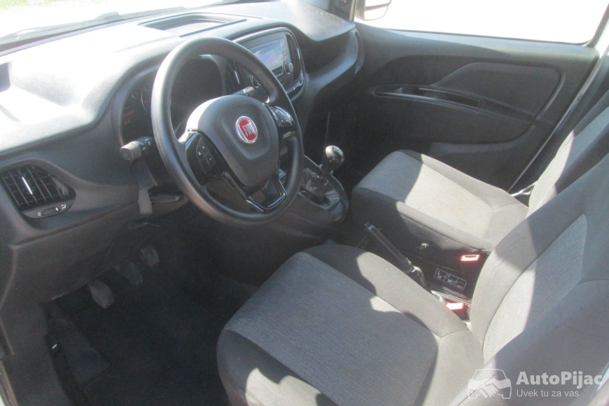 Fiat Doblo 1.4 Metan Maxi 16
