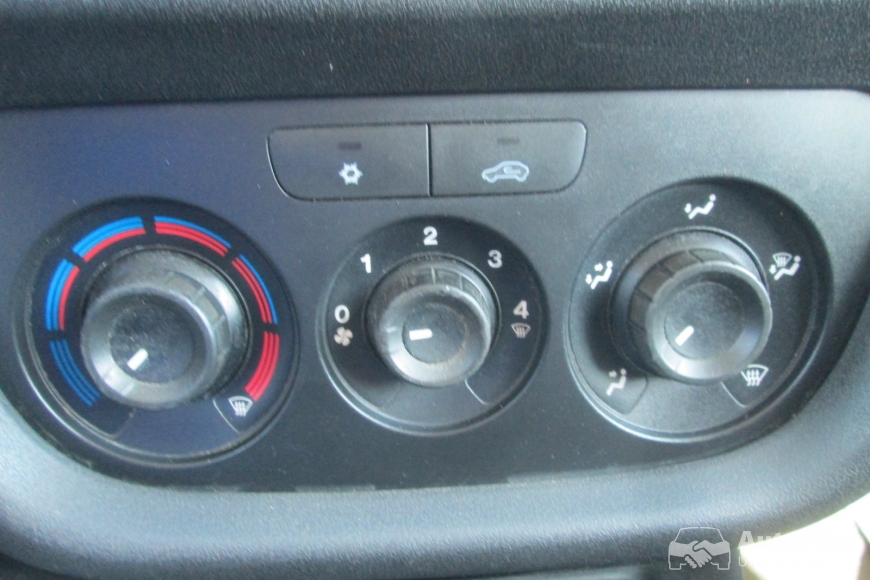 Fiat Doblo 1.4 Metan Maxi 19