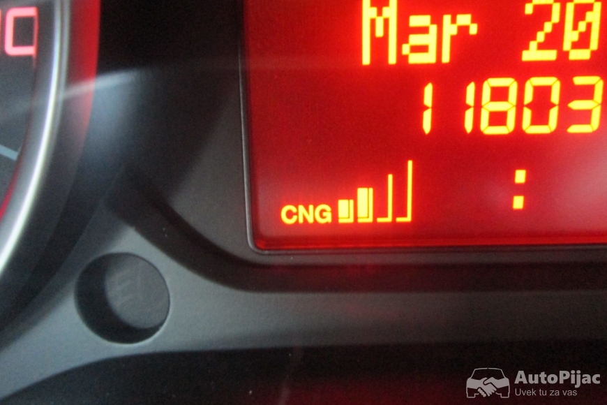 Fiat Doblo 1.4 Metan Maxi 24