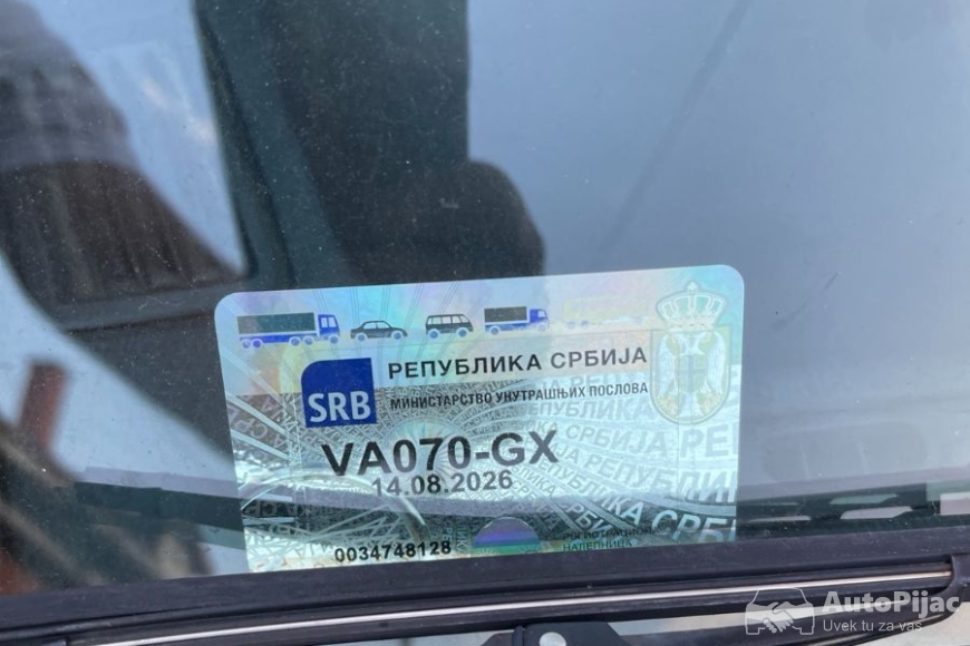 Toyota Corolla SEDAN 1990 auto pijac 1