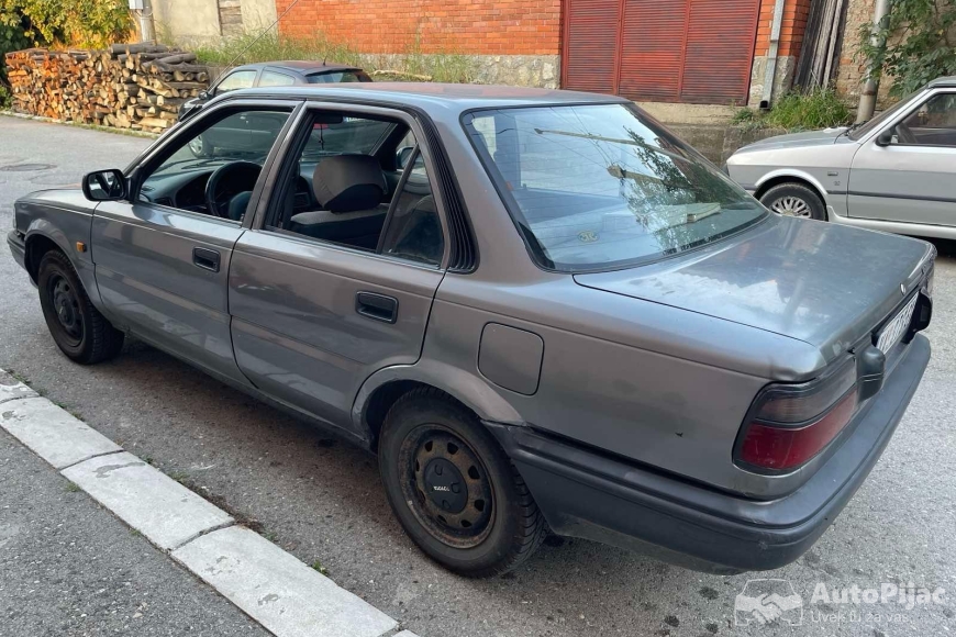Toyota Corolla SEDAN 1990 auto pijac 4