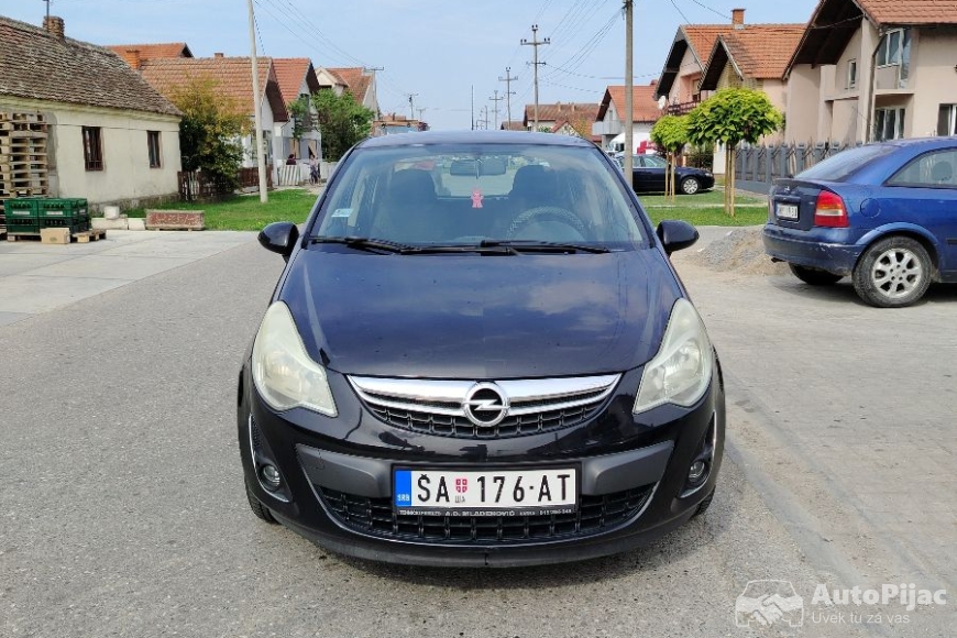 Opel Corsa D 2011 polovni automobili 21