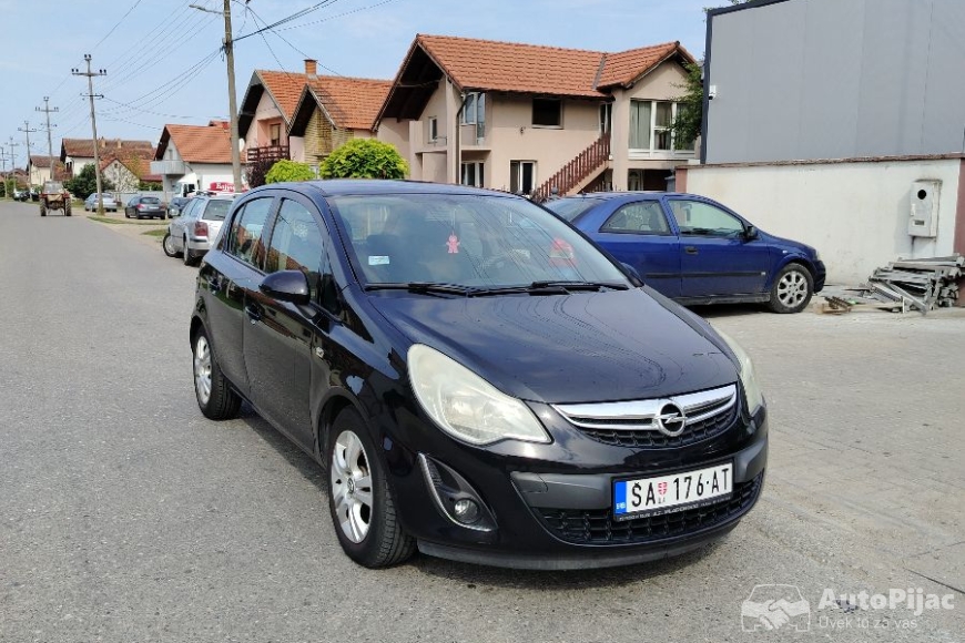 Opel Corsa D 2011 polovni automobili 22