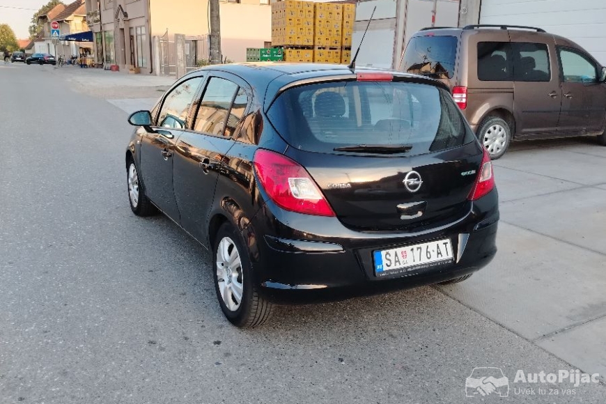 Opel Corsa D 2011 polovni automobili 17