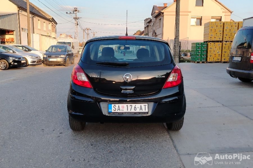Opel Corsa D 2011 polovni automobili 16