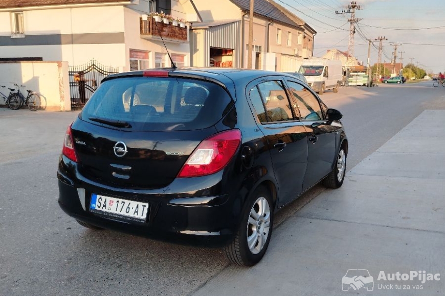 Opel Corsa D 2011 polovni automobili 14