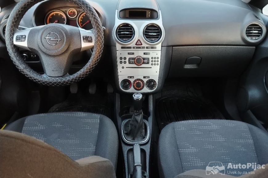 Opel Corsa D 2011 polovni automobili 10