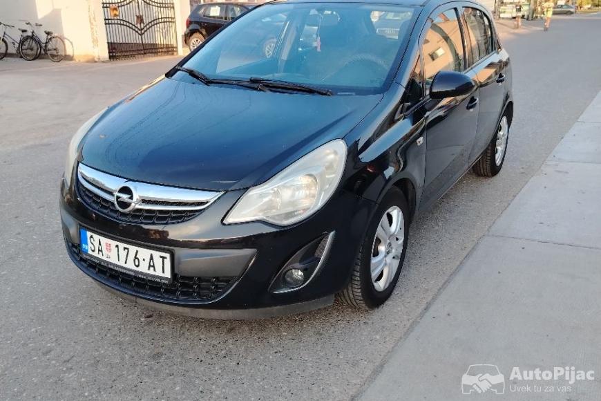 Opel Corsa D 2011 polovni automobili 4