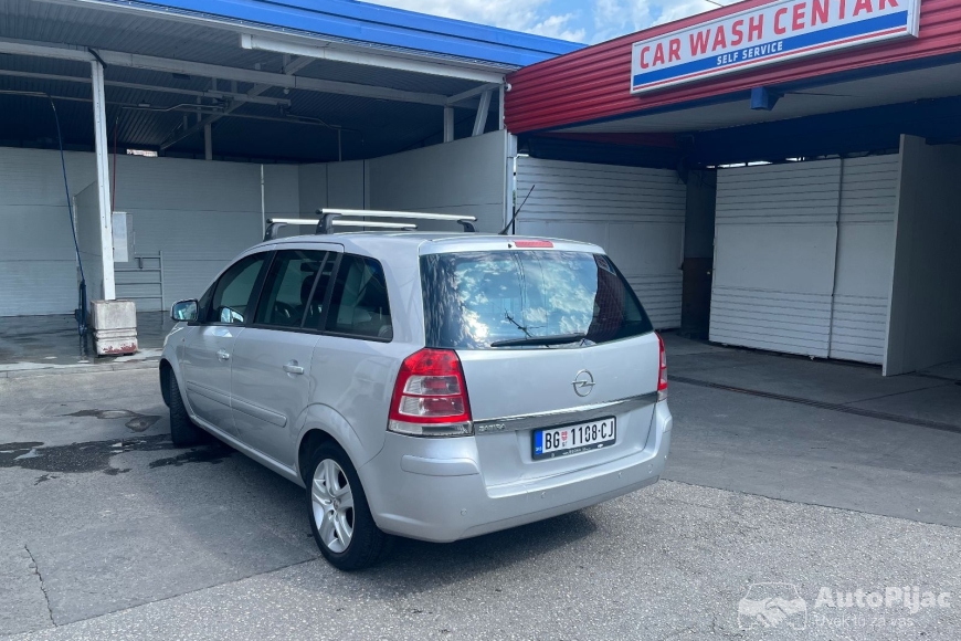 Opel Zafira 2010 - polovni automobili 3