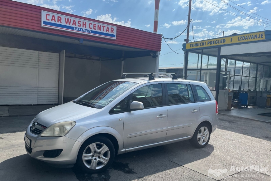 Opel Zafira 2010 - polovni automobili 5