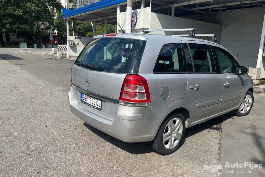 Opel Zafira 2010 - polovni automobili 7