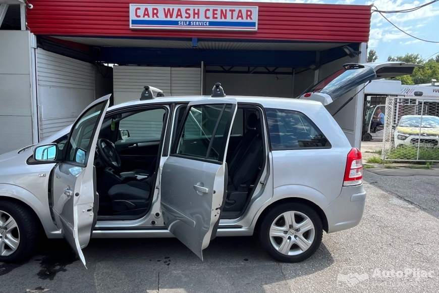 Opel Zafira 2010 - polovni automobili 8