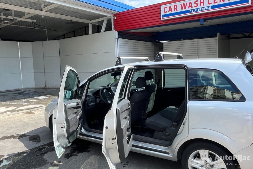 Opel Zafira 2010 - polovni automobili 9