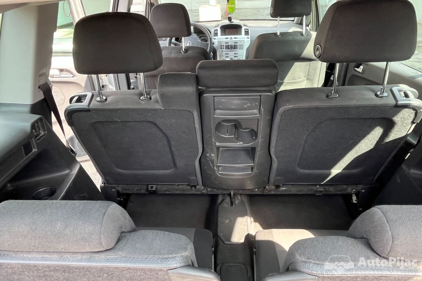 Opel Zafira 2010 - polovni automobili 13