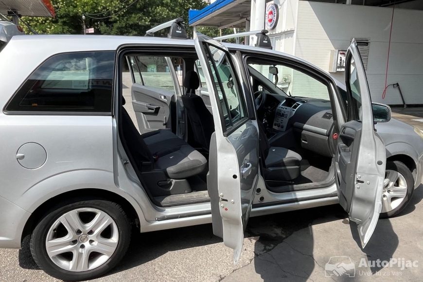 Opel Zafira 2010 - polovni automobili 10