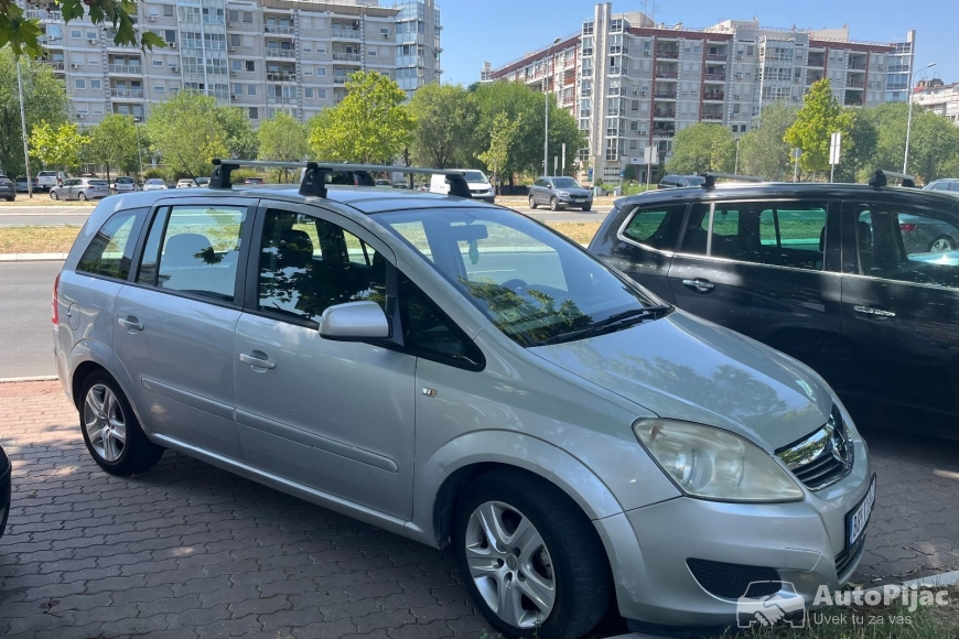 Opel Zafira 2010 - polovni automobili 19