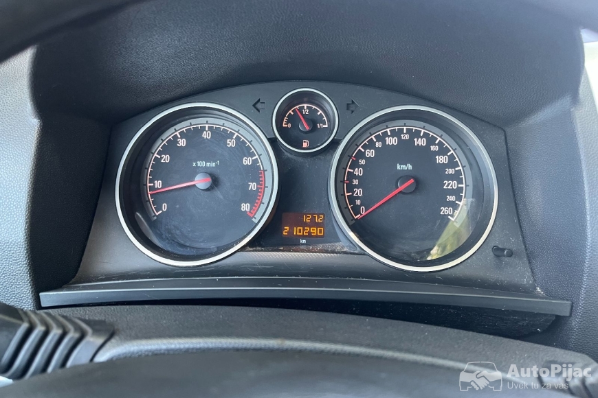 Opel Zafira 2010 - polovni automobili 20