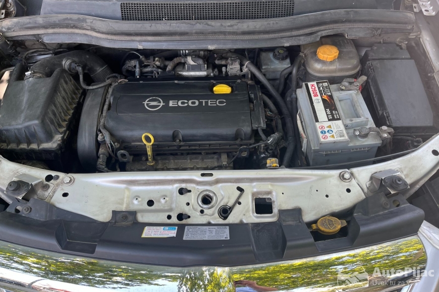 Opel Zafira 2010 - polovni automobili 21