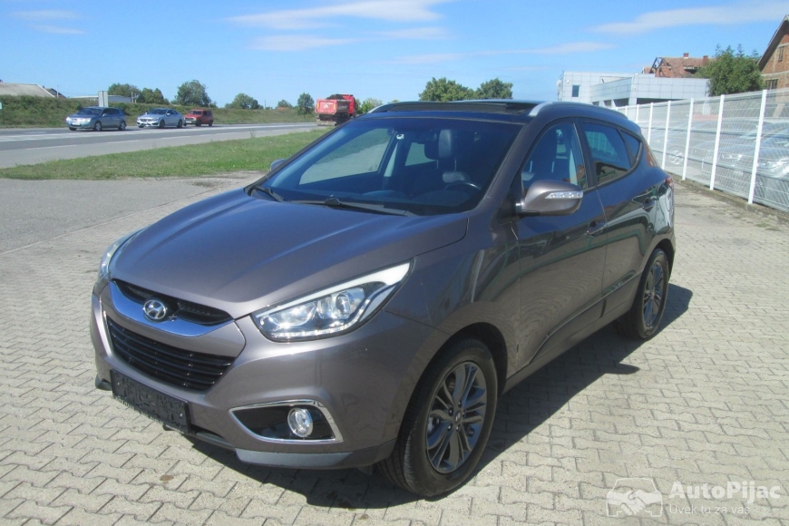 Hyundai ix35 2014