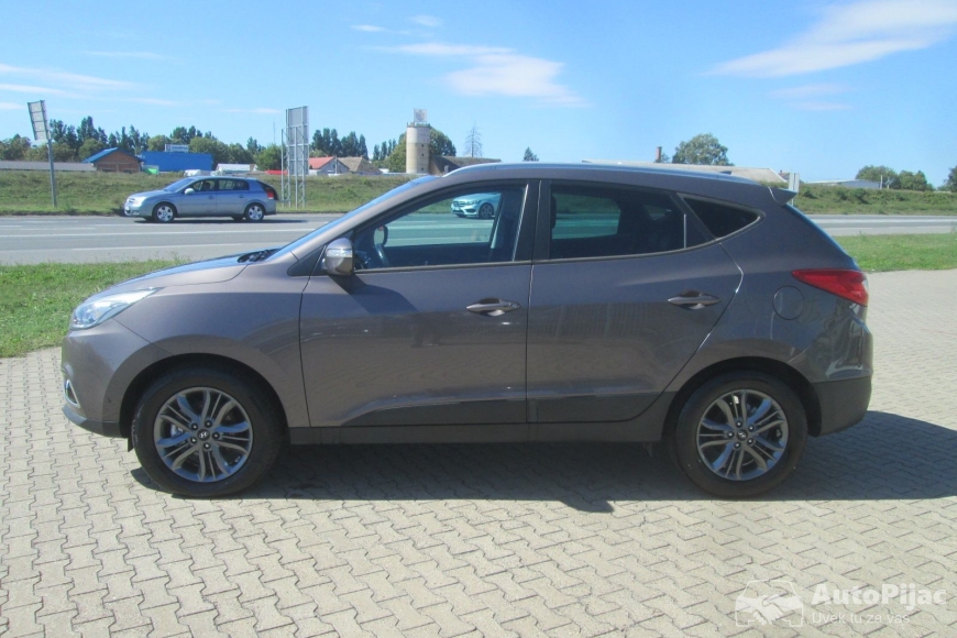 Hyundai ix35 2014 polovni automobili 