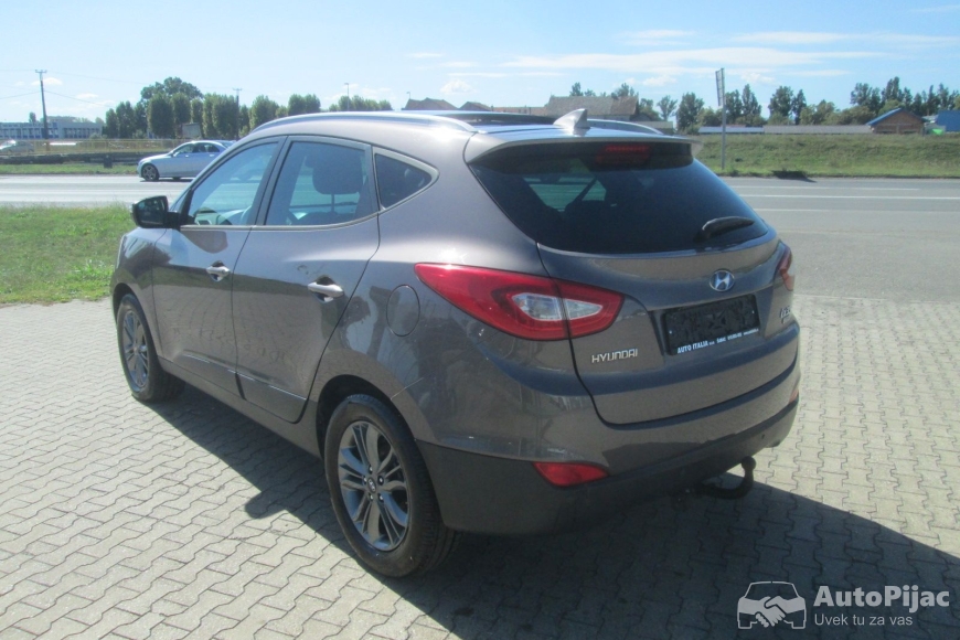 Hyundai ix35 2014 polovni automobili 1