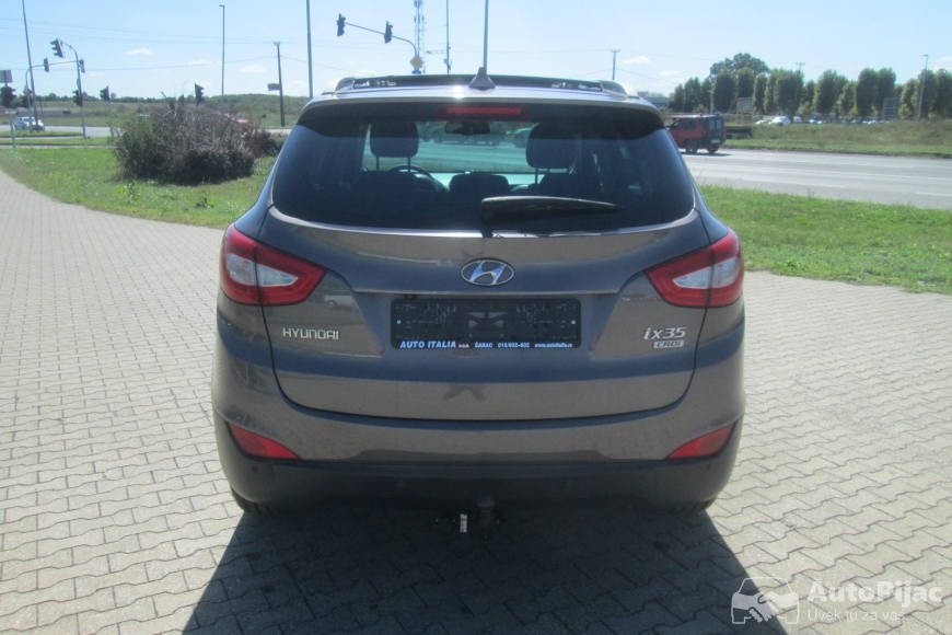 Hyundai ix35 2014 polovni automobili 2