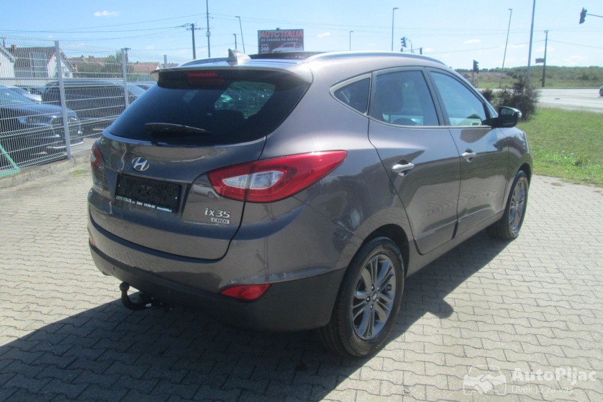 Hyundai ix35 2014 polovni automobili 3