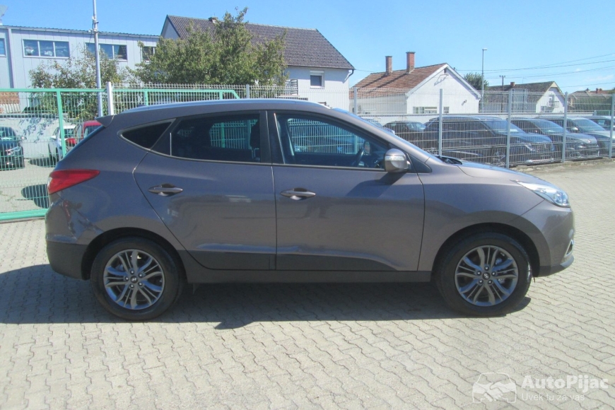 Hyundai ix35 2014 polovni automobili 4