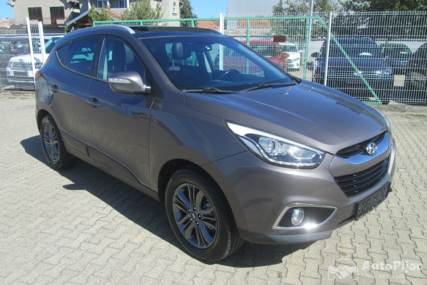 Hyundai ix35 2014 polovni automobili 5