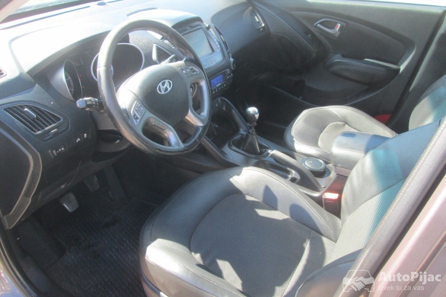 Hyundai ix35 2014 polovni automobili 13